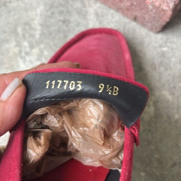 Gucci suede loafers - Picture 9 of 10